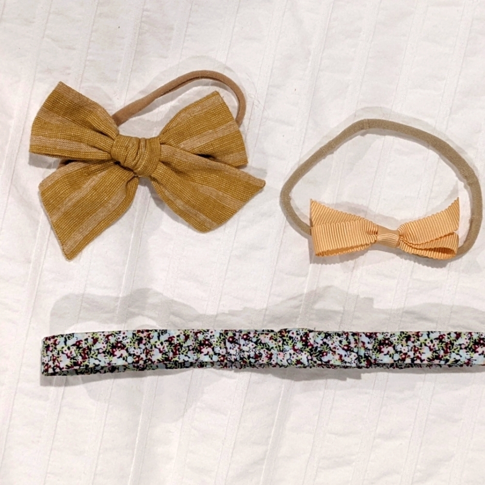 Baby Hair Bows